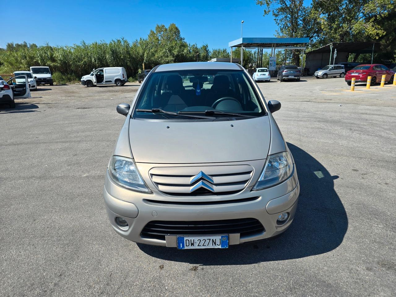 Citroen C3 1.1 airdream Exclusive Style