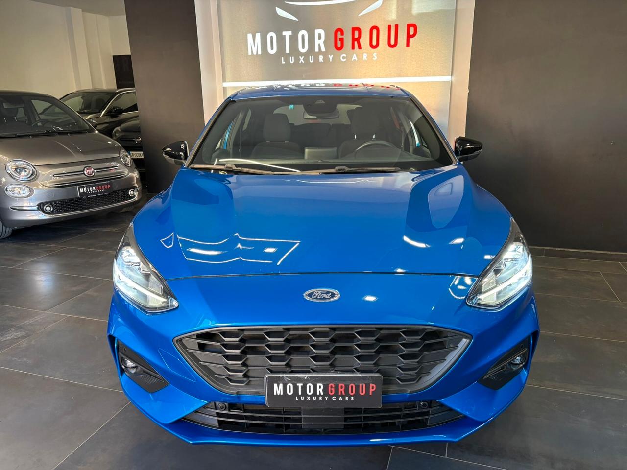 Ford Focus 1.5 EcoBoost 150 CV 5p. ST-Line