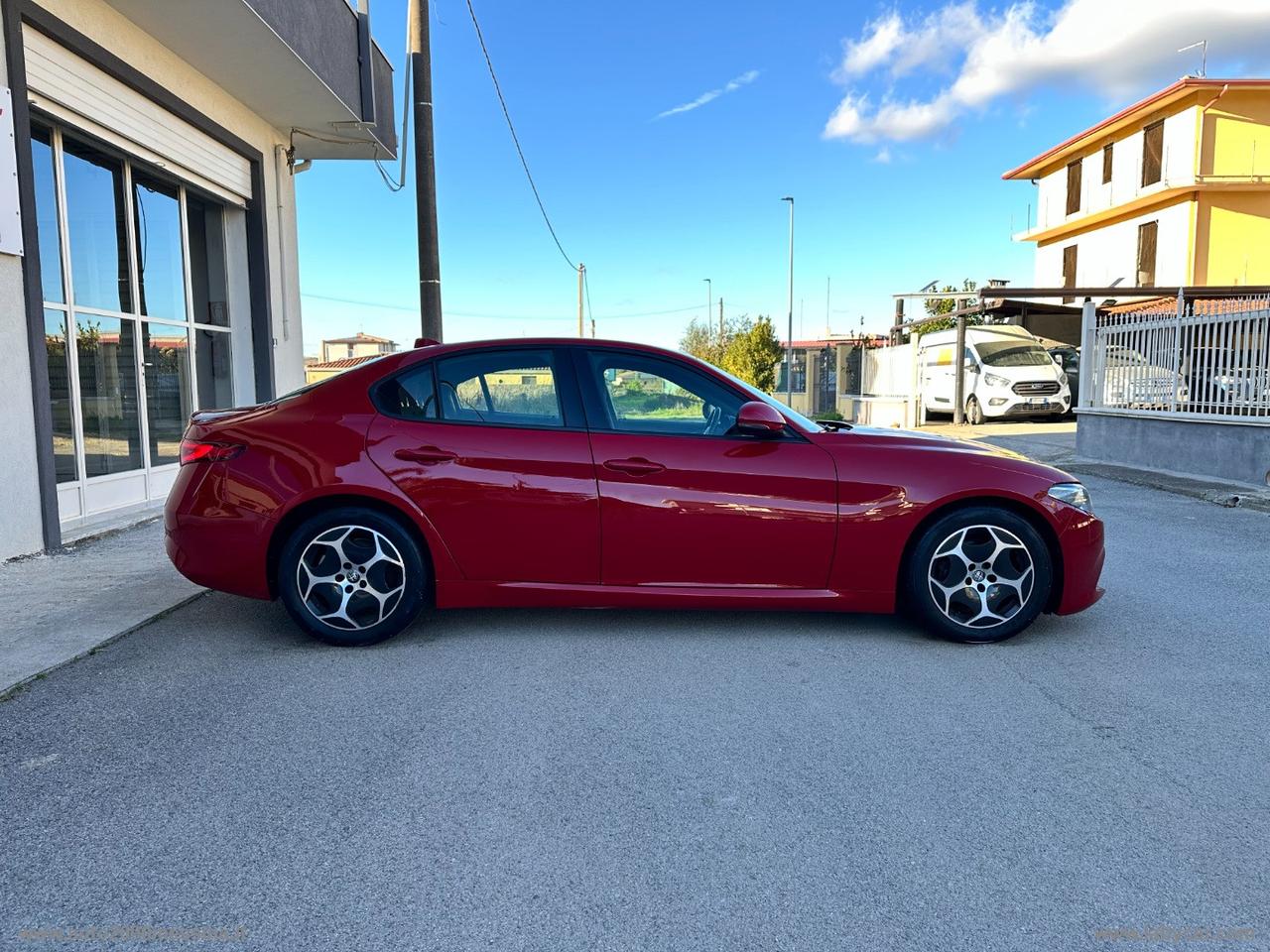 ALFA ROMEO Giulia 2.2 TD 160 CV AT8 Super Business