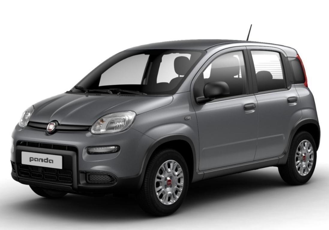Fiat Panda 1.0 FireFly S&S Hybrid in arrivo