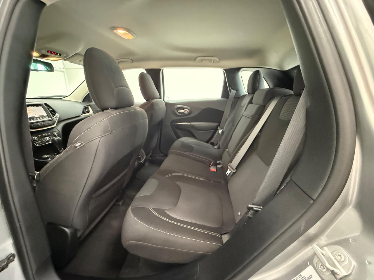 Jeep Cherokee 2.2 Mjt II 185 CV 4WD Active Drive II Longitude 06/2015 EURO 6B