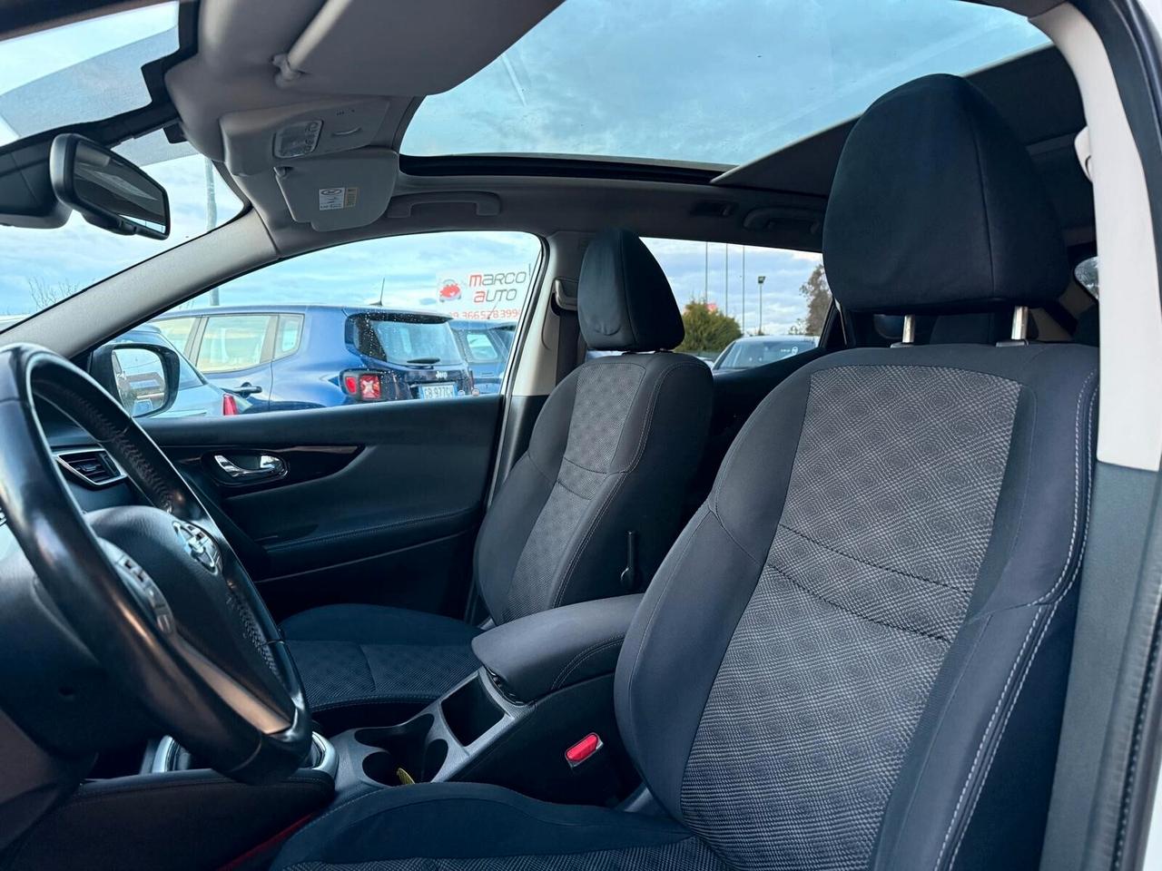 Nissan Qashqai 1.5 Diesel Neopatentati