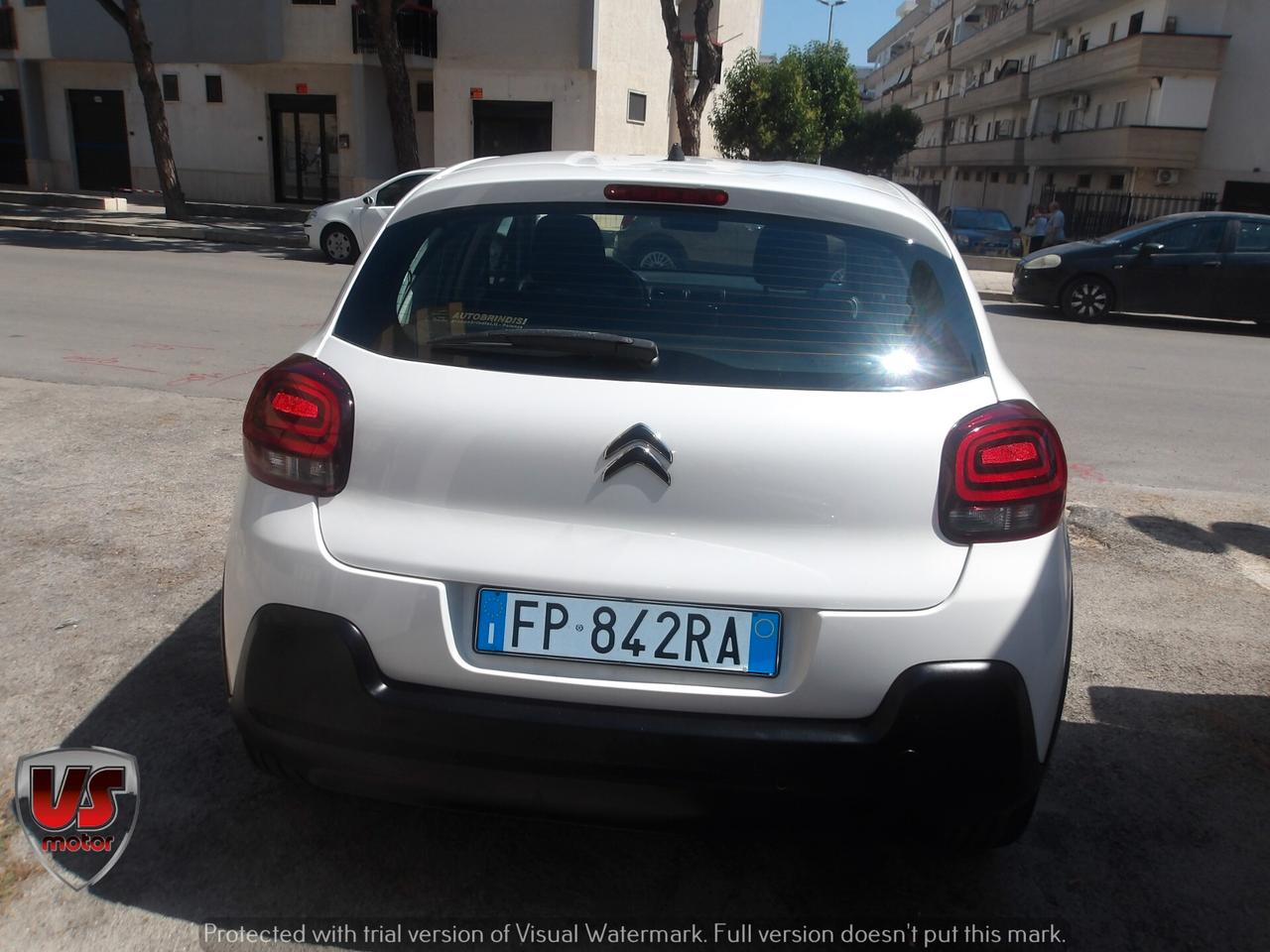 CITROEN C3 1.6 BLUEHDi FEEL-GARANZIA FULL