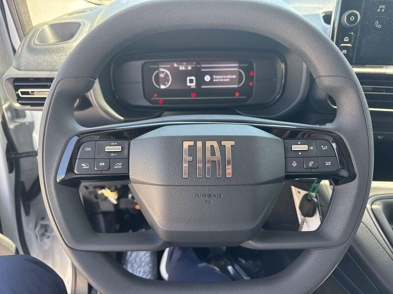 FIAT Doblò 1.5 BlueHdi 100CV PL-TN Van