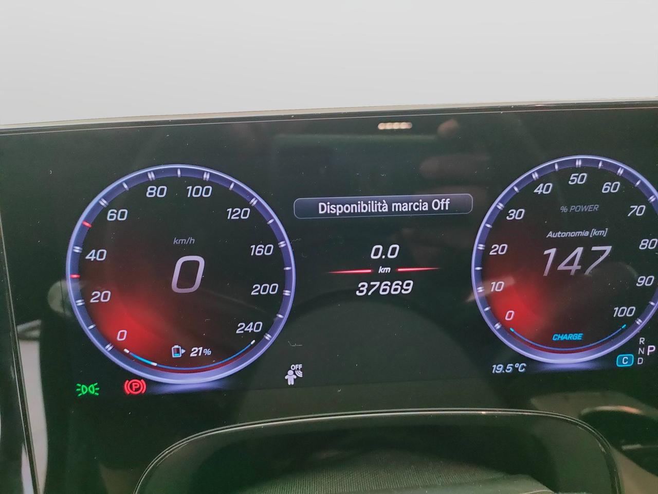 Mercedes-Benz CLA Elettrica - C174 - CLA Elettrica 350 Premium 4matic