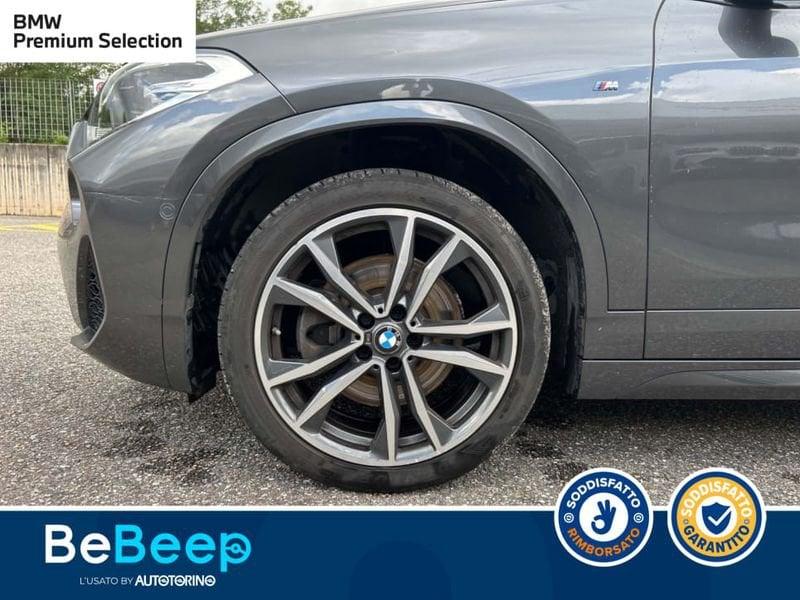 BMW X2 SDRIVE20I MSPORT 192CV AUTO