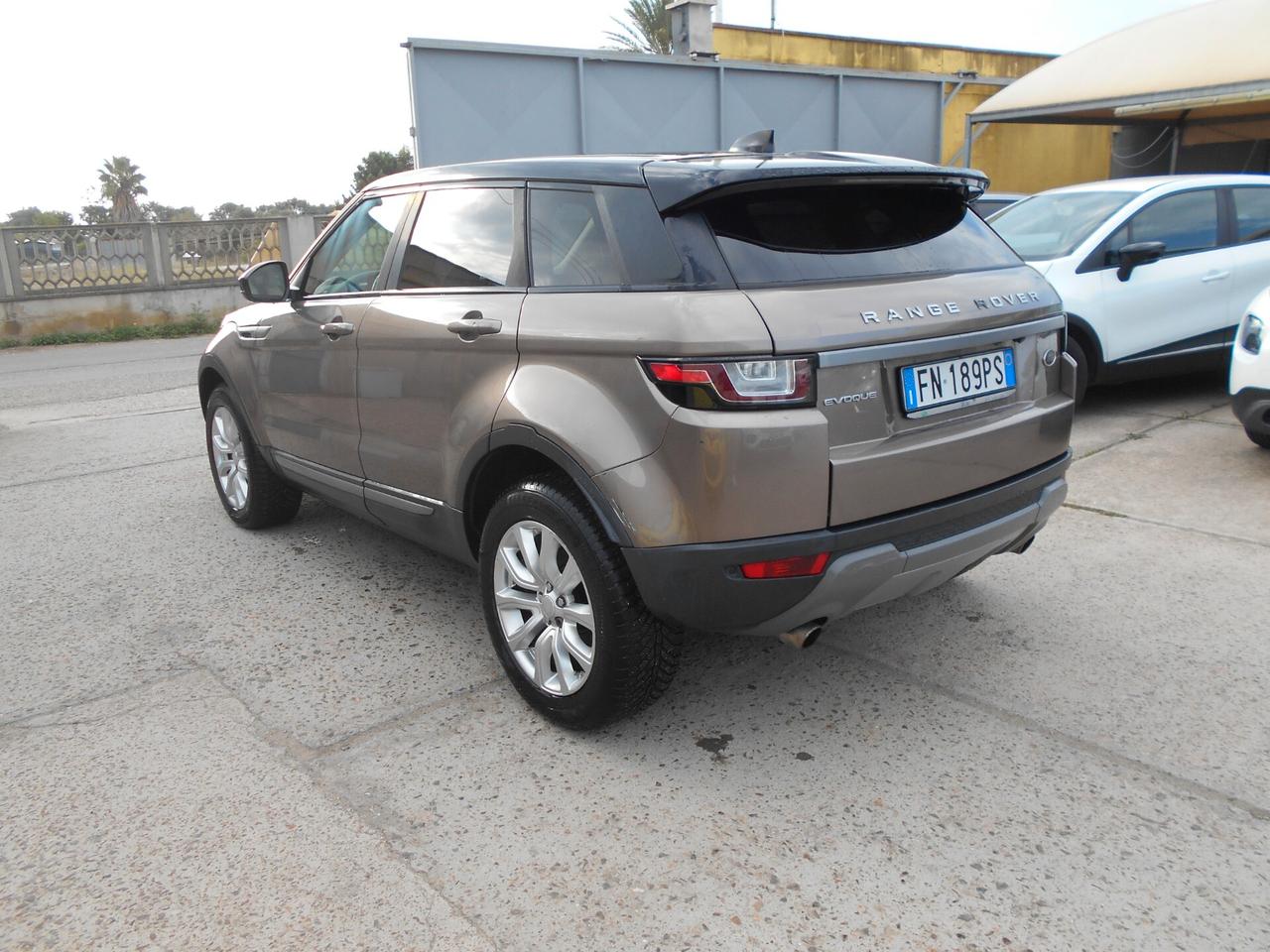 Land Rover Range Evoque 2.0 TD4 150 CV 5p. Bs Ed. Premium Pure