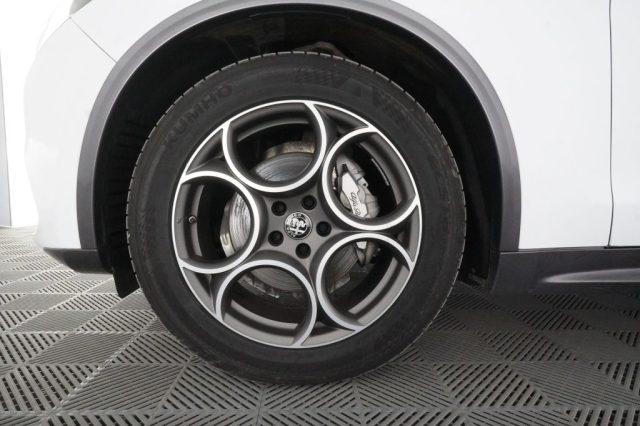 ALFA ROMEO Stelvio Stelvio 2.2 Turbodiesel 210 CV AT8 Q4 Ti