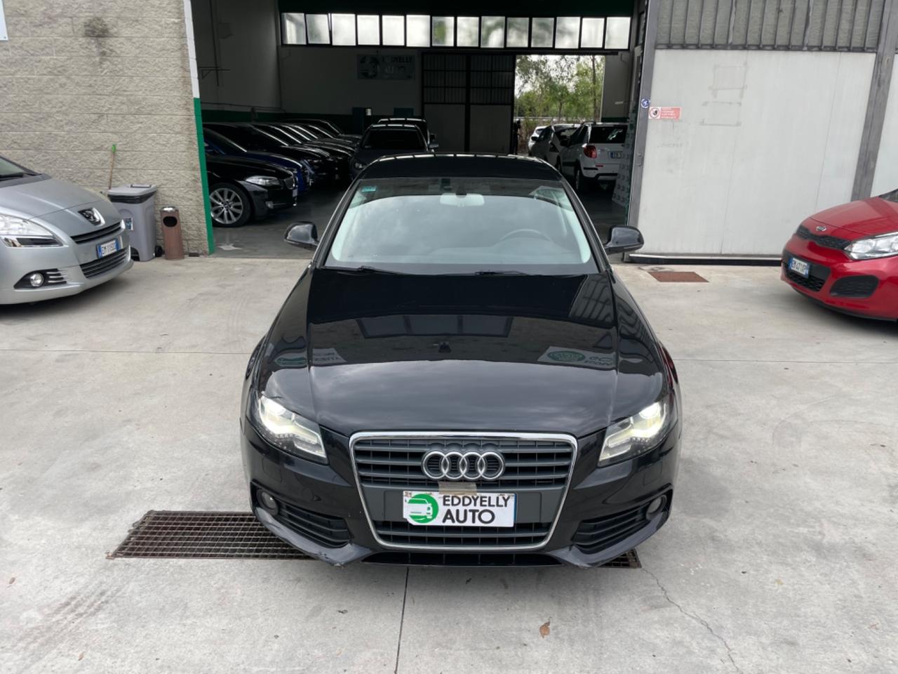 Splendida Audi A4 1.8benzina 160 CV/no blocchi no stop centri città