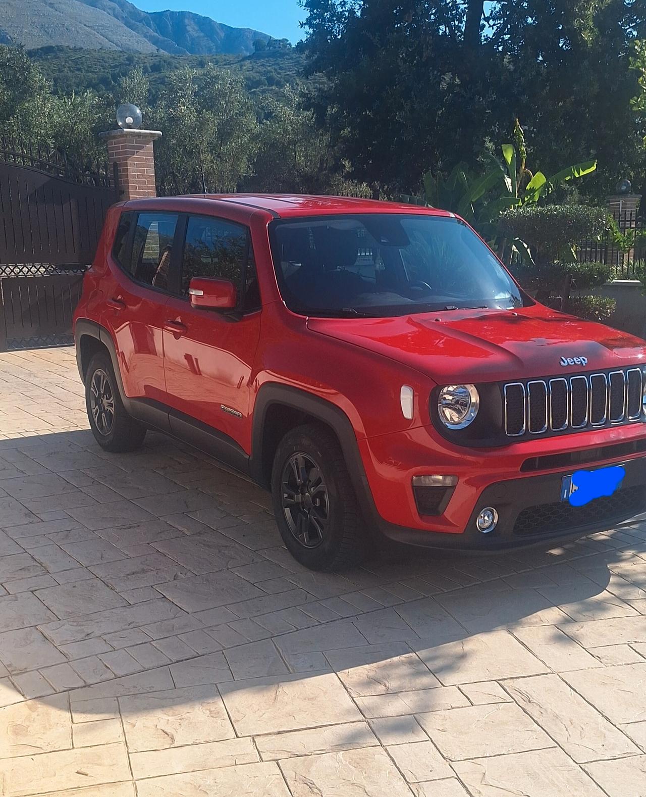 Jeep Renegade 1.6 Mjt 130 CV Longitude