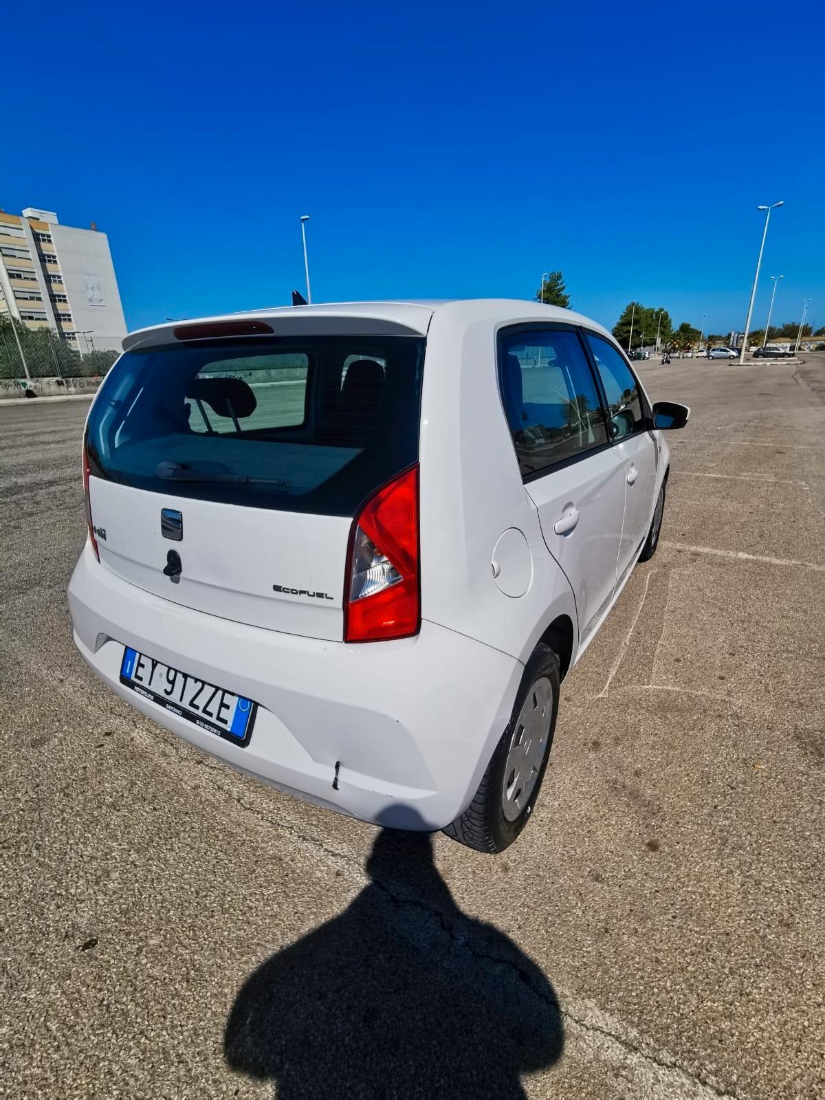 Seat Mii 1.0 5 porte Style GPL 2015