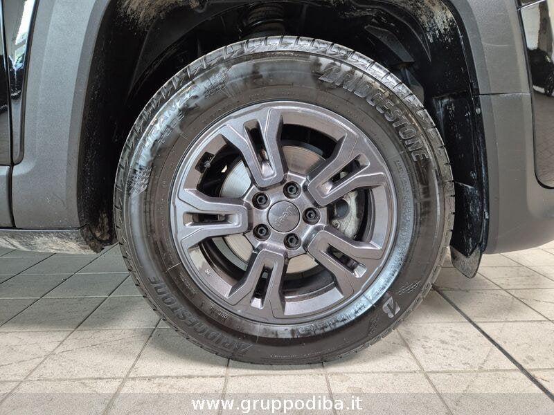 Jeep Renegade 2019 Benzina 1.0 t3 Limited 2wd