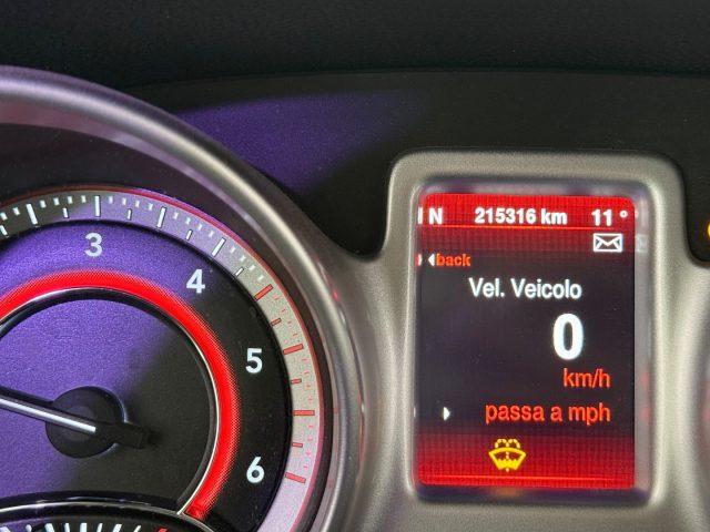 FIAT Freemont 2.0 Multijet 140 CV Lounge