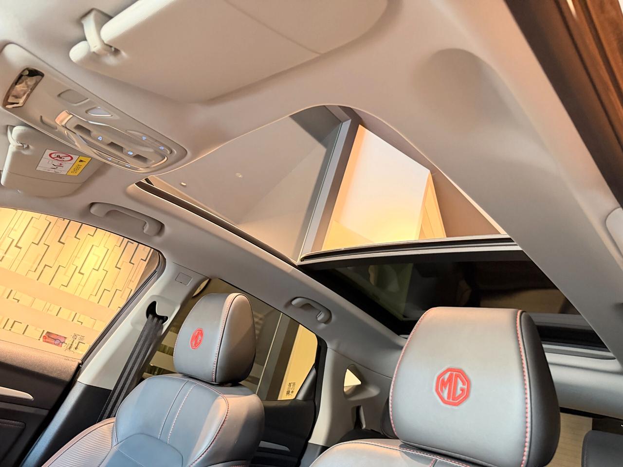 Mg ZS 1.0T-GDI Luxury