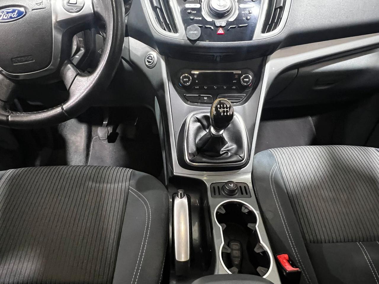 Ford C-Max 1.6 TDCi 115CV Titanium