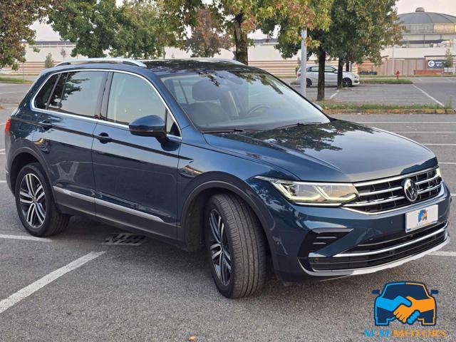 VOLKSWAGEN Tiguan 1.4 TSI eHYBRID DSG Elegance