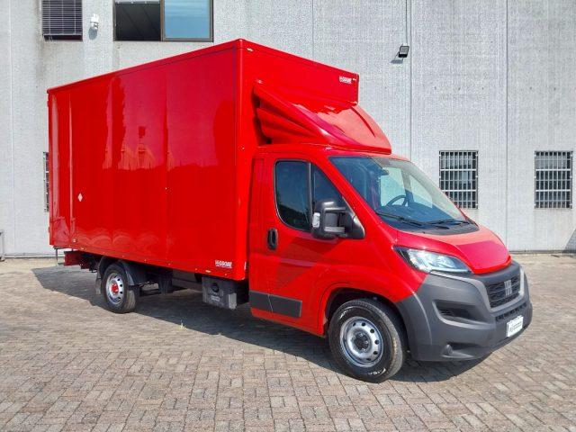 FIAT Ducato 35 2.2 Mjt 140CV PLM-SL Cabinato