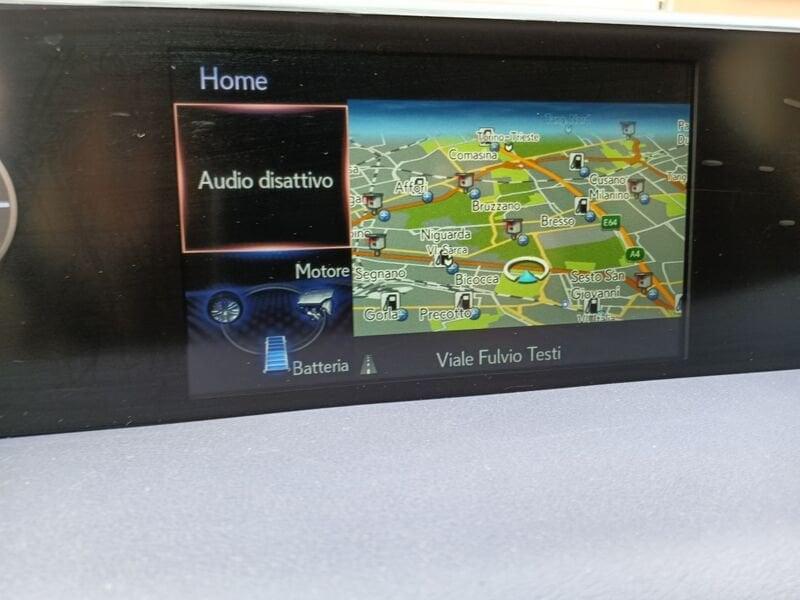 Lexus UX UX Hybrid Midnight