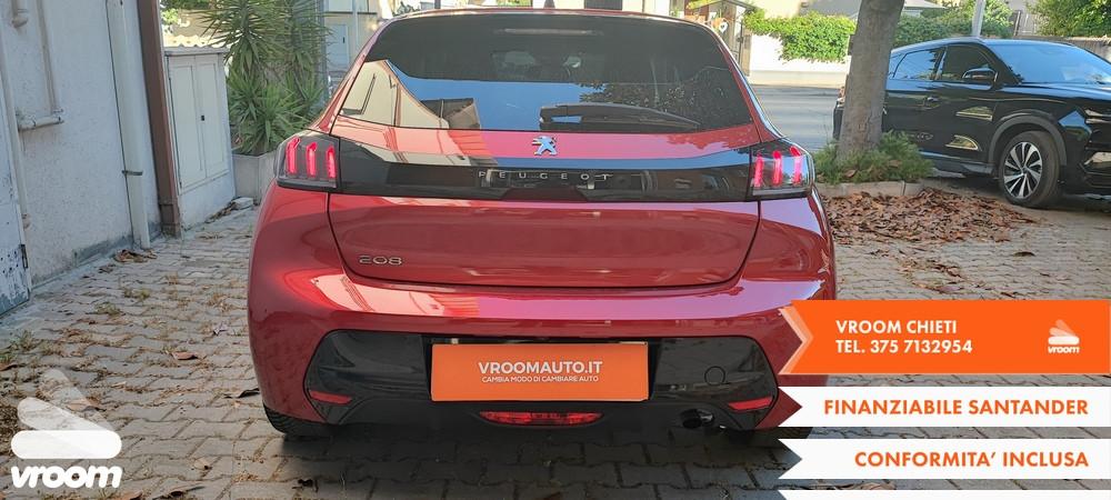 PEUGEOT 208 2ª serie PureTech 75 Stop&Start 5 ...