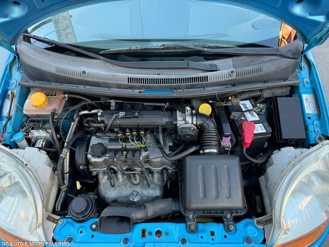 Chevrolet Matiz 800 GPL 53CV..Eco Logic..2009