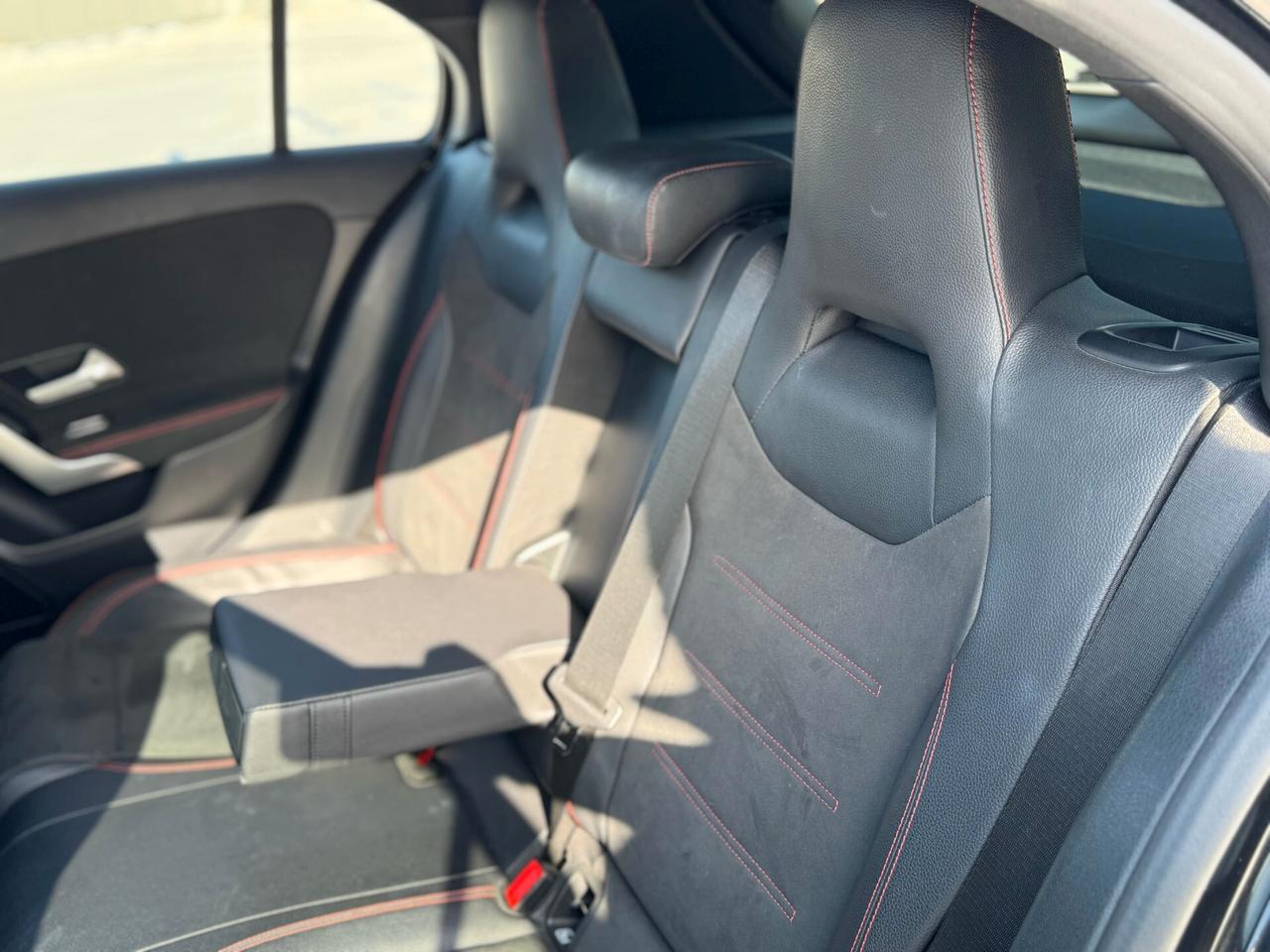 Mercedes-benz A 200 Allestimento AMG
