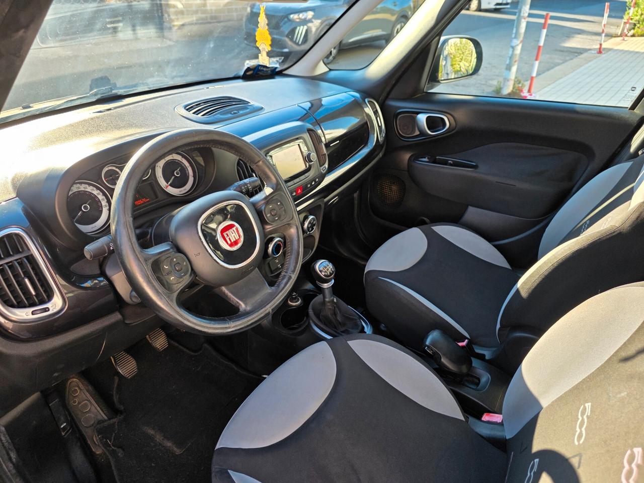 Fiat 500L Living 1.6 Multijet 105 CV Pop Star