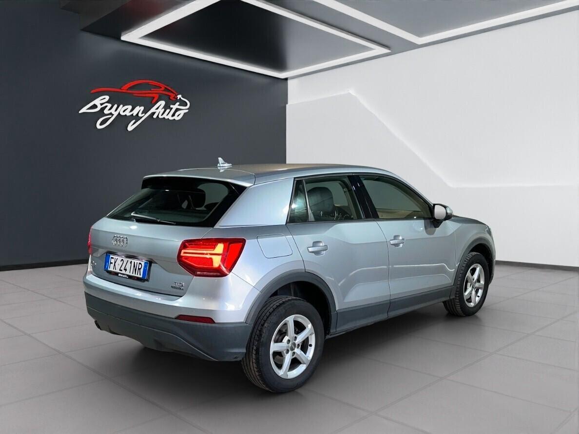 Audi Q2 2.0 TDI quattro S tronic Business
