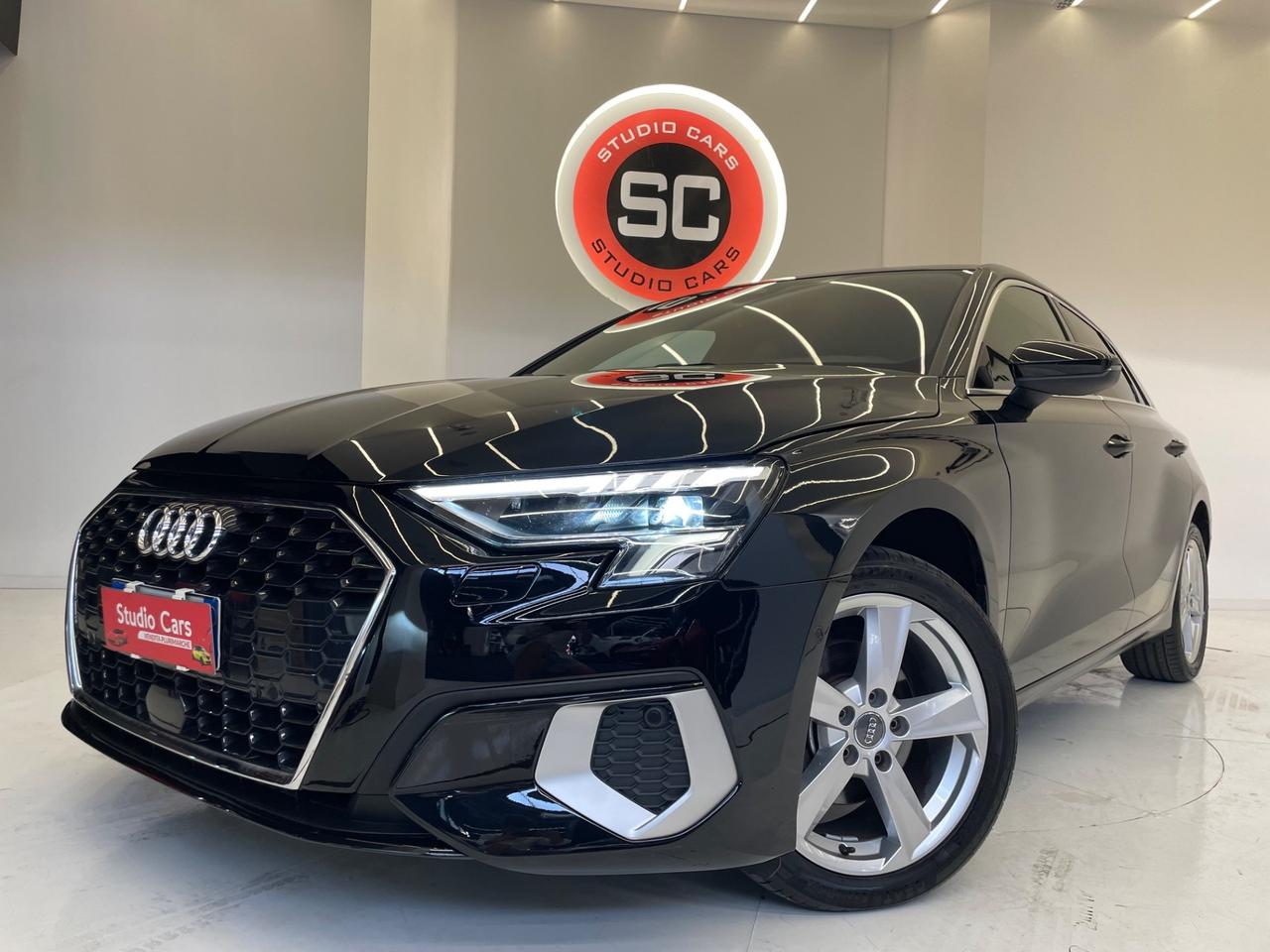 Audi A3 SPB 35 TFSI S tronic