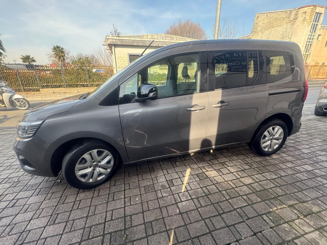 Renault Kangoo 1.5 Blue dCi 115 Equilibre