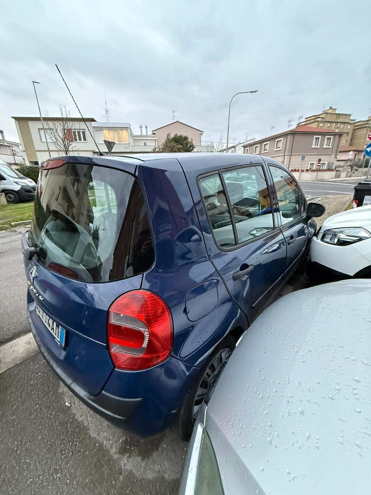 Renault Modus 1.2 16V TCE Dynamique