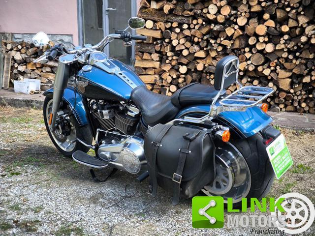 HARLEY-DAVIDSON Softail Fat Boy 114 115th Anniversary