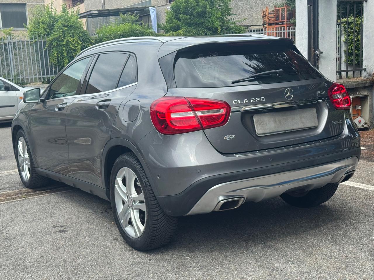 Mercedes-benz GLA 220 d Automatic 4Matic Executive