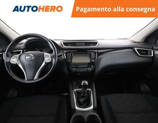 NISSAN Qashqai 1.5 dCi N-Connecta