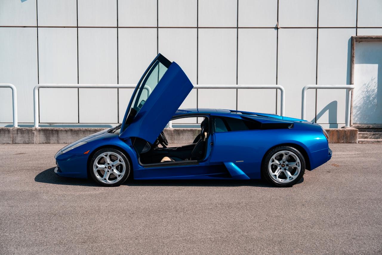 Lamborghini Murcielago Murciélago 6.2 V12