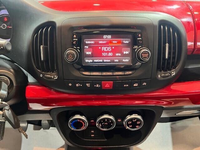 Fiat 500L Living 0.9 t.air Lounge 105cv *7 POSTI*