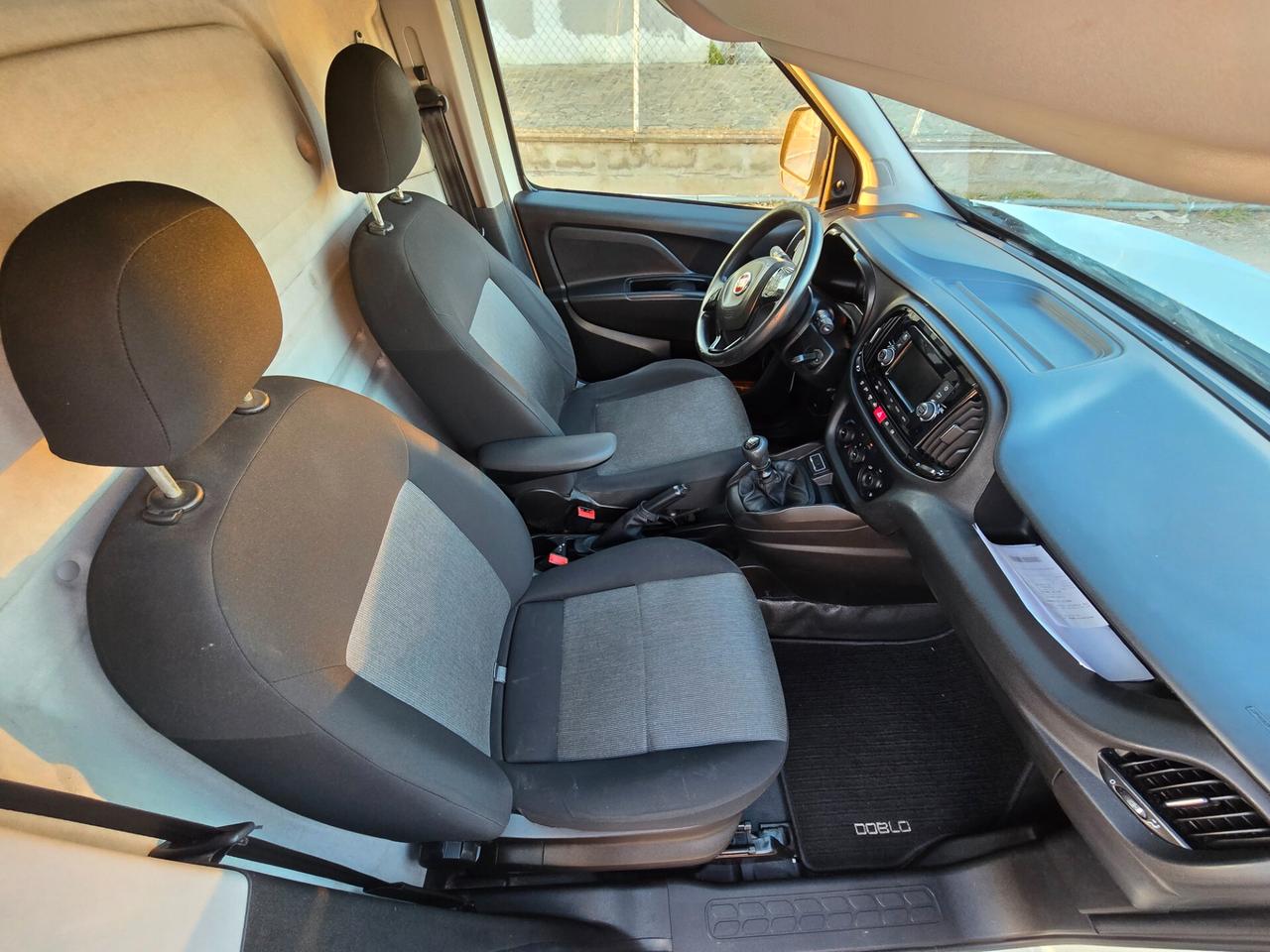 Fiat Doblo 1.6 MJT 120CV