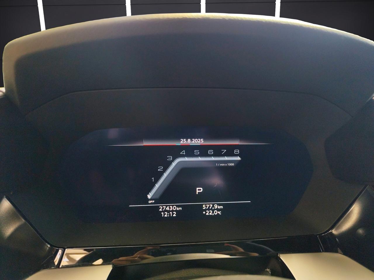 AUDI A3 4ª serie A3 SPB 35 TFSI S tronic S lin...