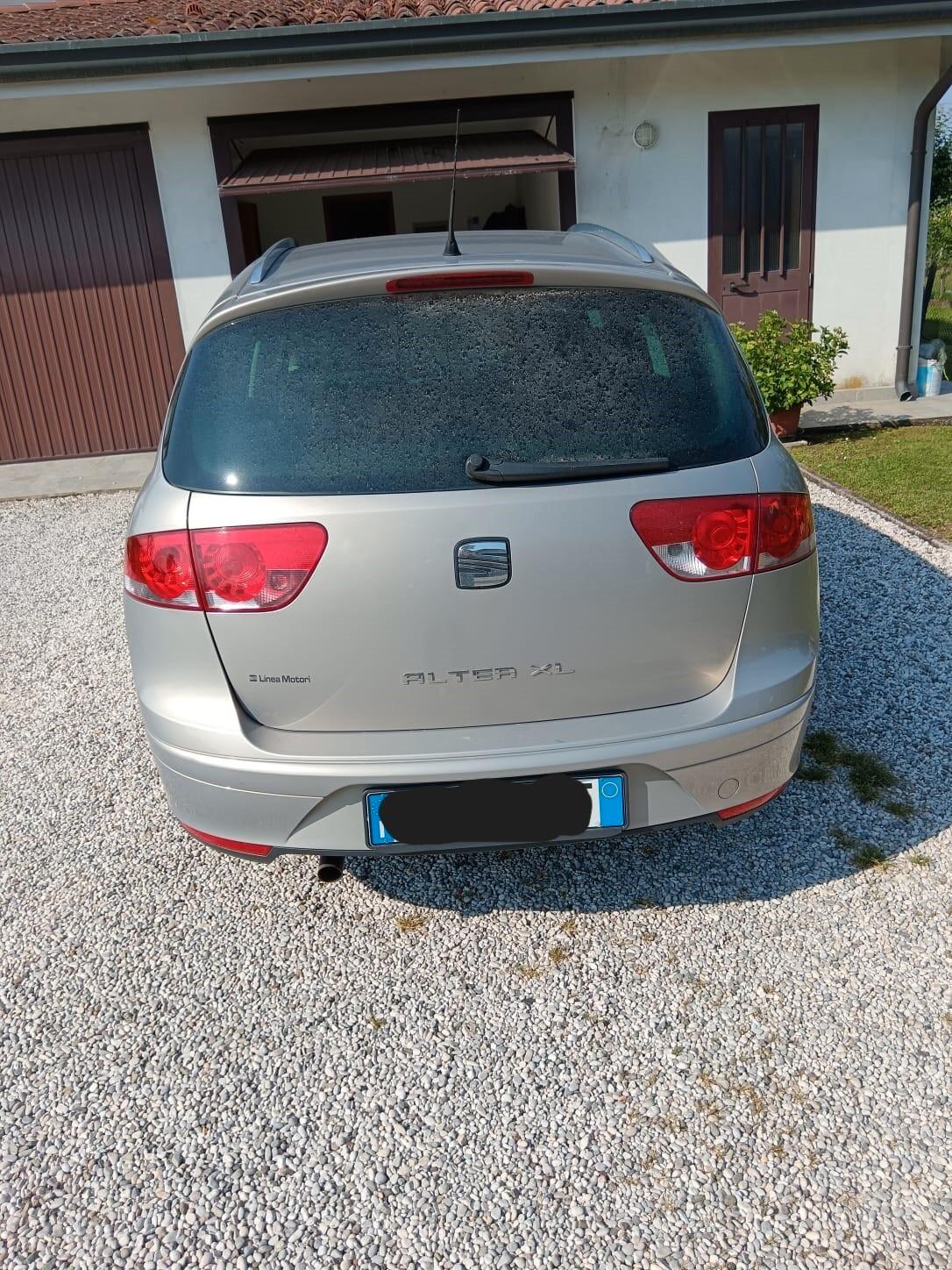 Seat Altea XL 1.6 TDI 105 CR DPF Style Ecom.
