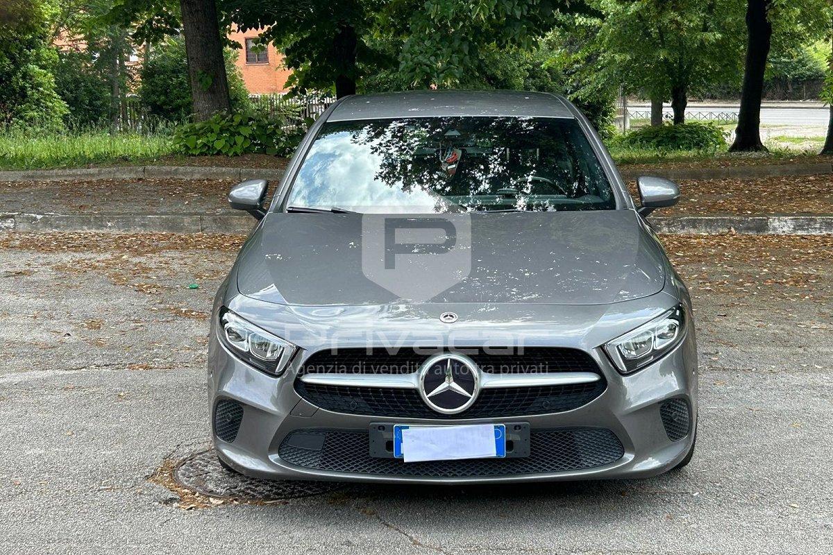 MERCEDES A 180 d Executive