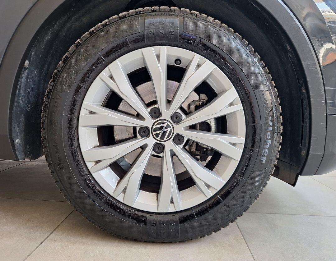 VOLKSWAGEN Tiguan 2ª serie - Tiguan 2.0 TDI SCR Life