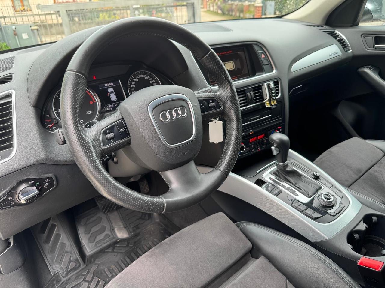 Audi Q5 2.0 TDI 170 CV quattro S tronic