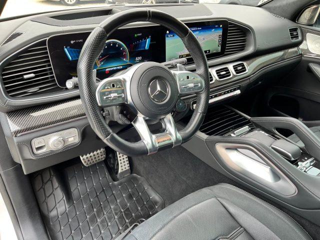 MERCEDES-BENZ GLE 53 AMG 4Matic+ Mild Hybrid Coupé Ultimate