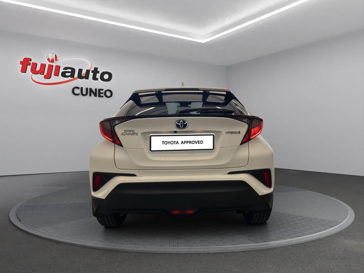 Toyota C-HR 1.8h ACTIVE e-cvt