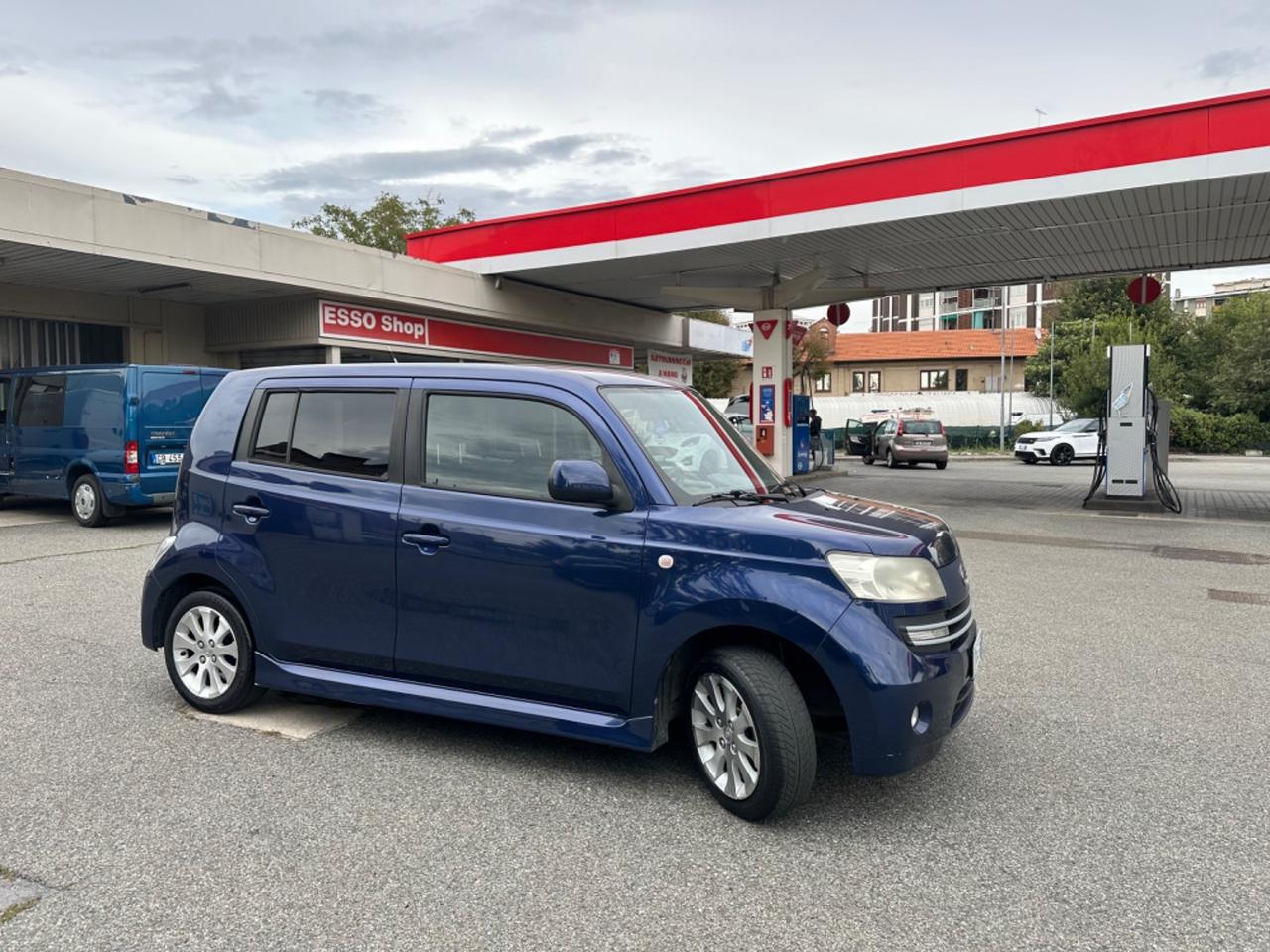 Daihatsu Materia 1.3 Hiro Green Powered