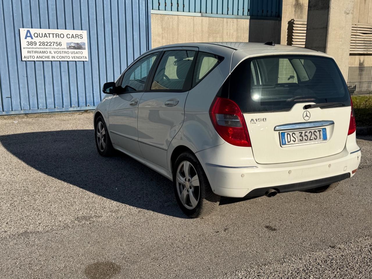 Mercedes-benz A 150 Classic