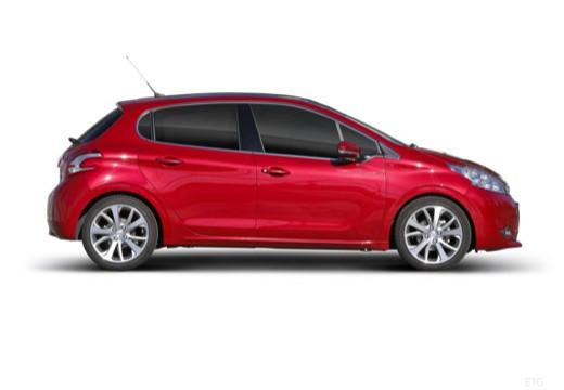 PEUGEOT 208 I 2015 - 208 5p 1.6 bluehdi Active 75cv