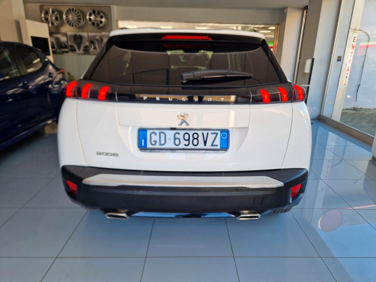 Peugeot 2008 PureTech 130 S&S Allure - VENDUTO