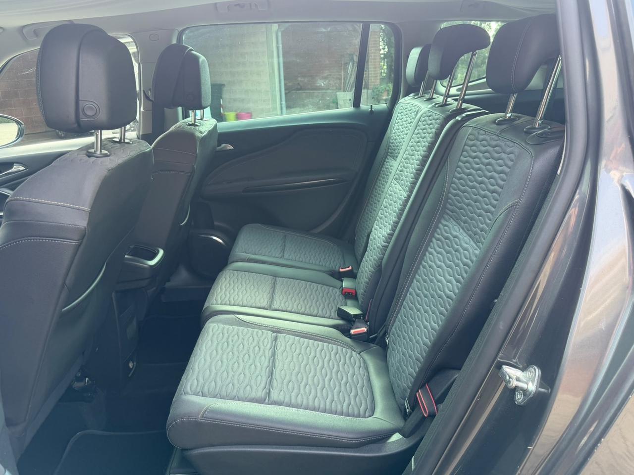 Opel Zafira Tourer 2.0 CDTi 110CV Cosmo