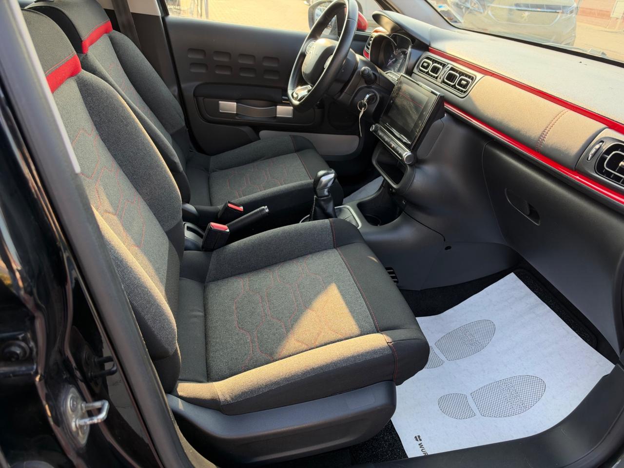 Citroen C3 PureTech 82 S&S Shine NEOPATENTATI
