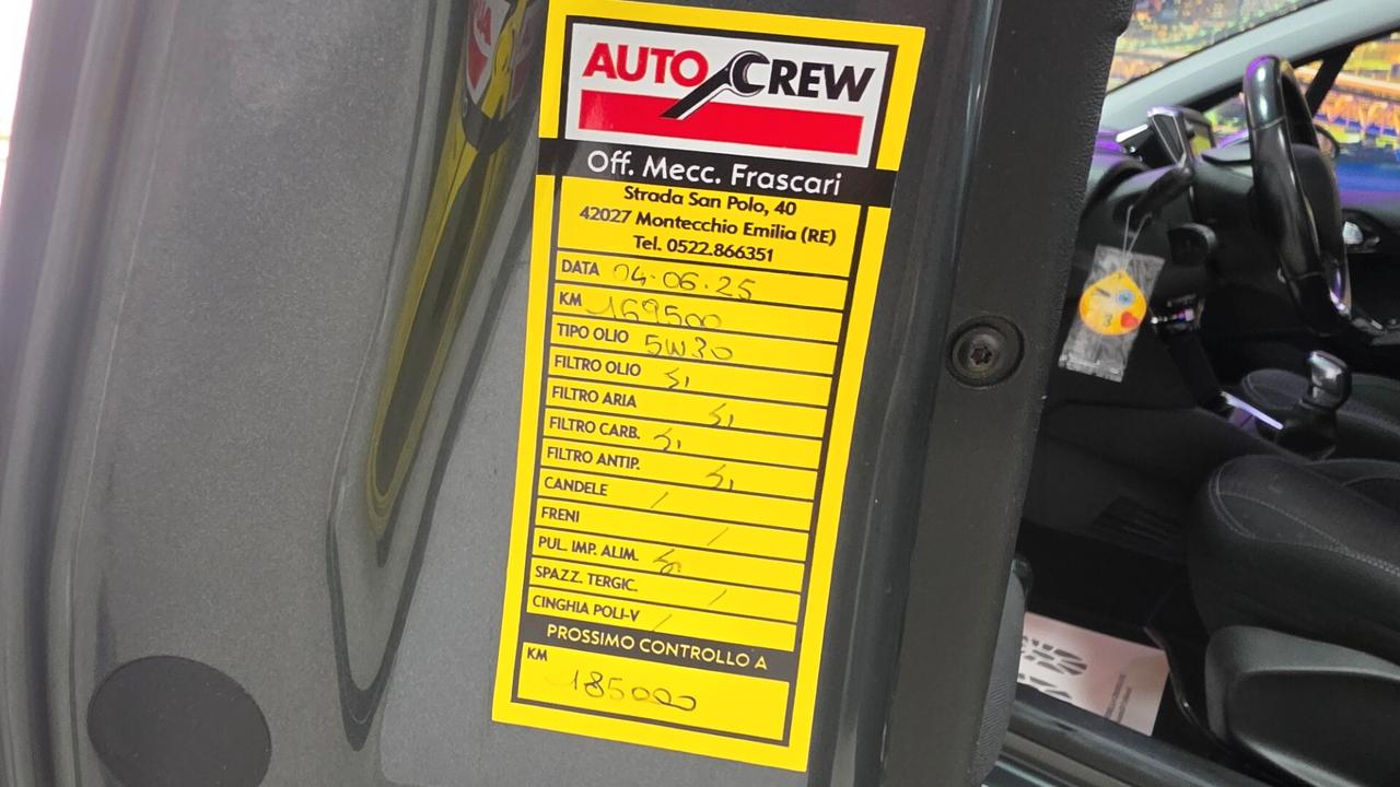 Peugeot 208 BlueHDi 75 5 porte Allure